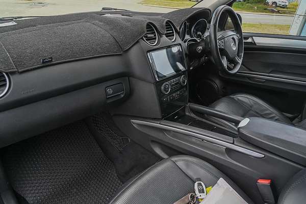 2007 Mercedes-Benz M-Class ML63 AMG W164
