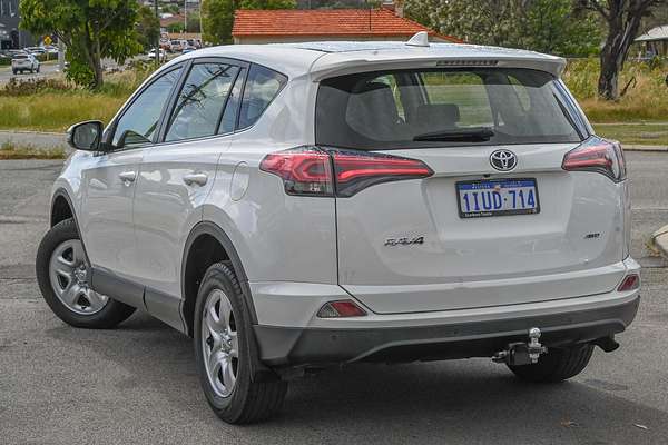 2017 Toyota RAV4 GX ASA44R