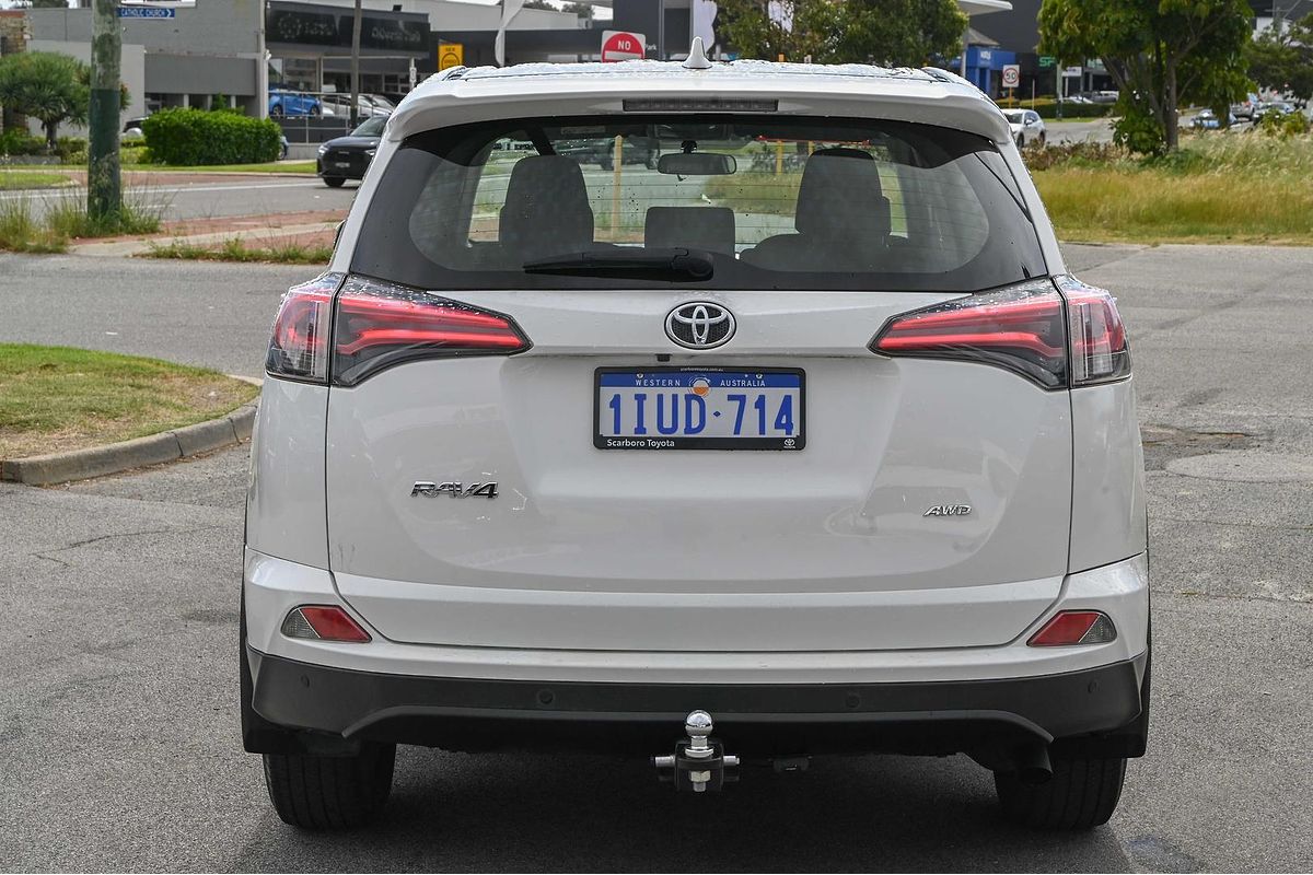 2017 Toyota RAV4 GX ASA44R