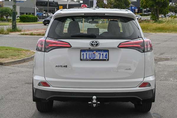 2017 Toyota RAV4 GX ASA44R