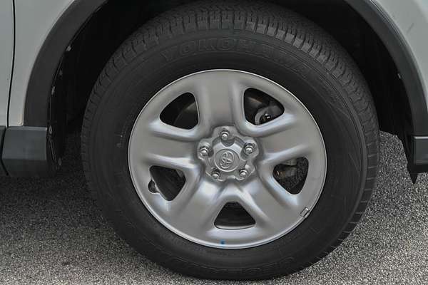 2017 Toyota RAV4 GX ASA44R