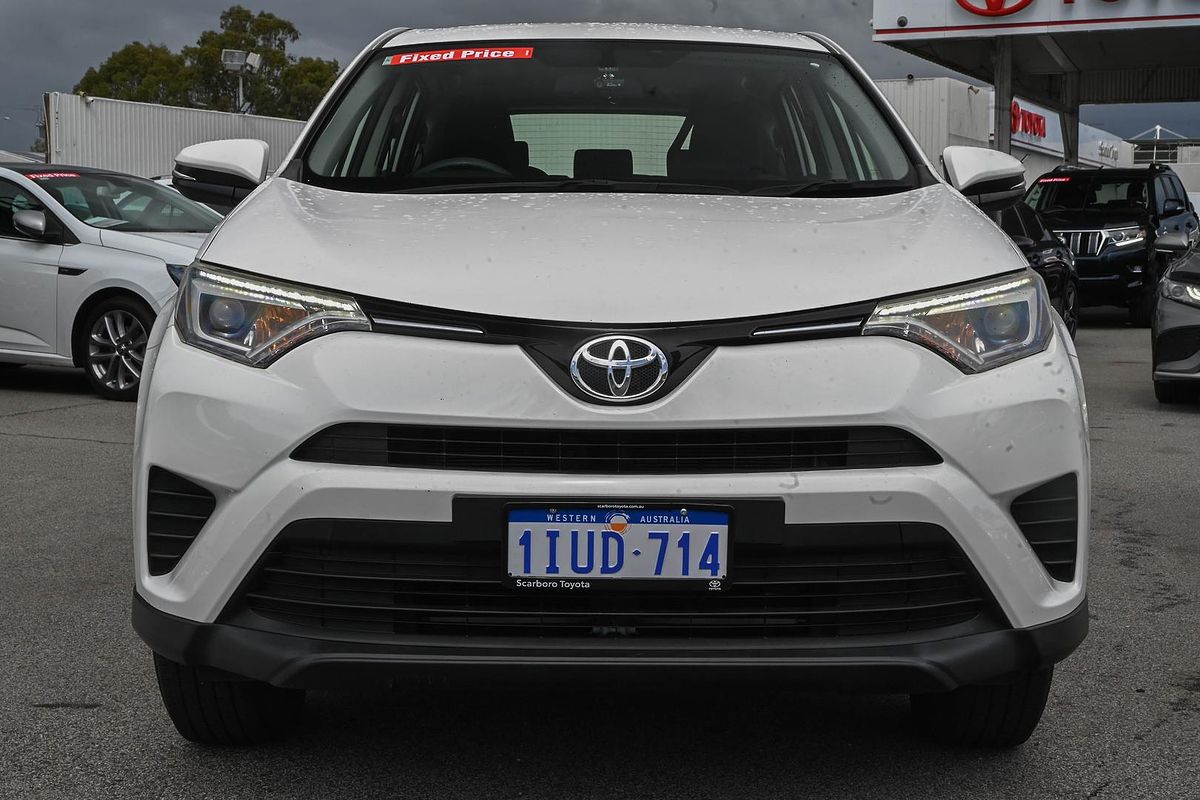 2017 Toyota RAV4 GX ASA44R
