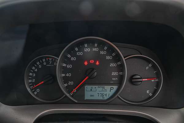 2017 Toyota RAV4 GX ASA44R