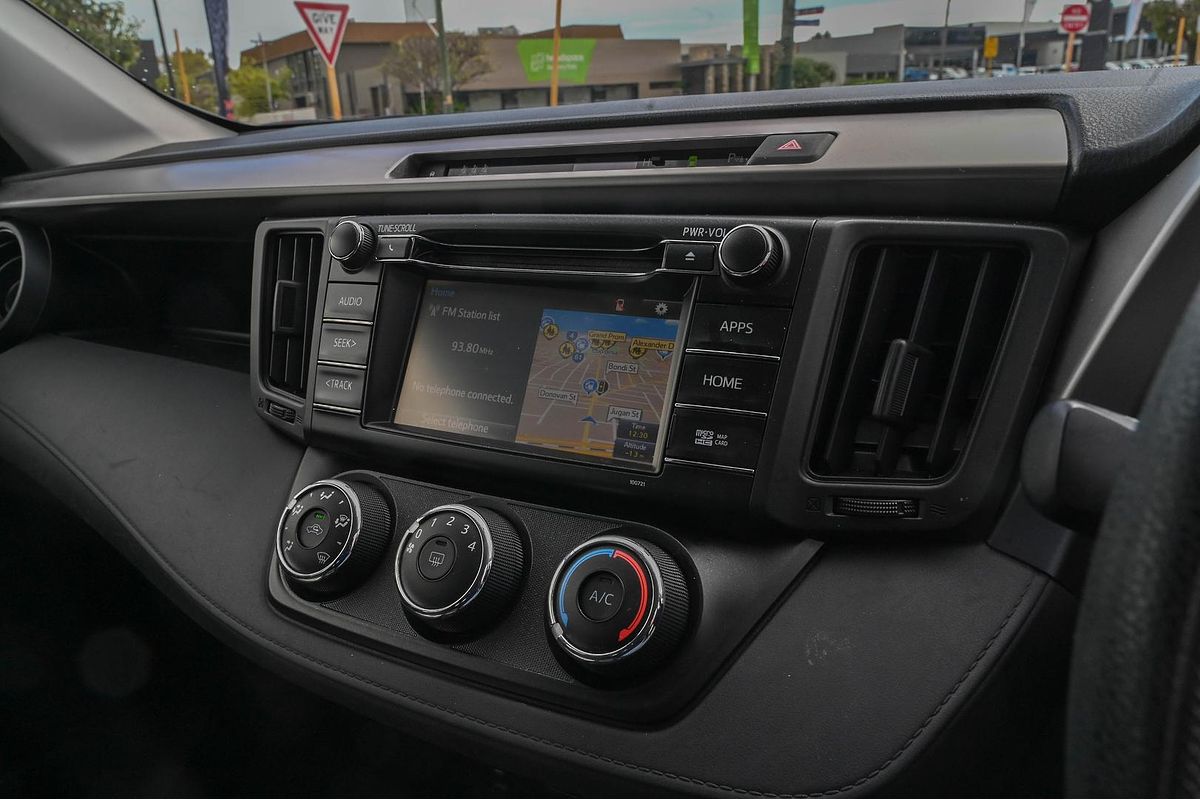 2017 Toyota RAV4 GX ASA44R