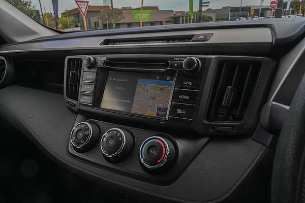 2017 Toyota RAV4 GX ASA44R