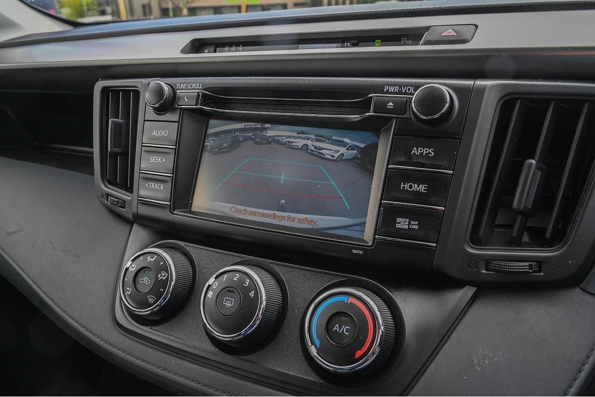 2017 Toyota RAV4 GX ASA44R