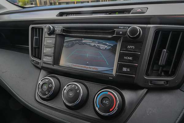 2017 Toyota RAV4 GX ASA44R