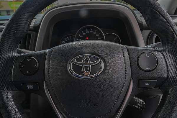 2017 Toyota RAV4 GX ASA44R