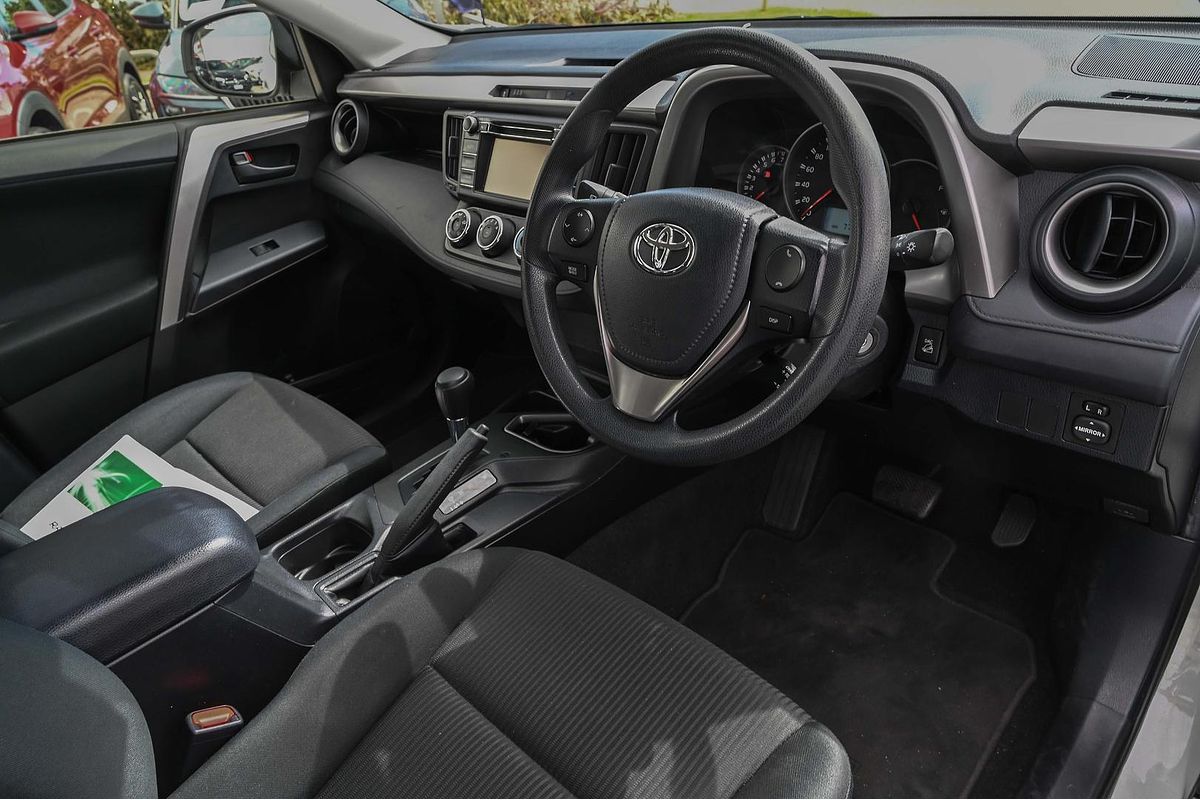 2017 Toyota RAV4 GX ASA44R