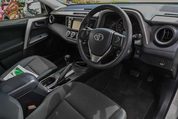 2017 Toyota RAV4 GX ASA44R