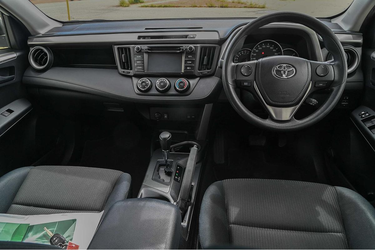 2017 Toyota RAV4 GX ASA44R