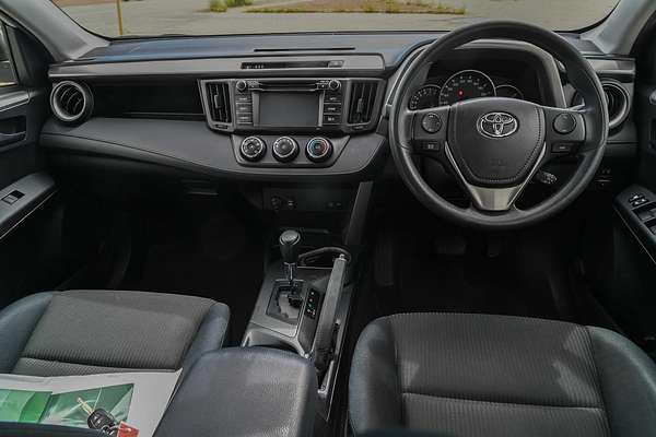 2017 Toyota RAV4 GX ASA44R