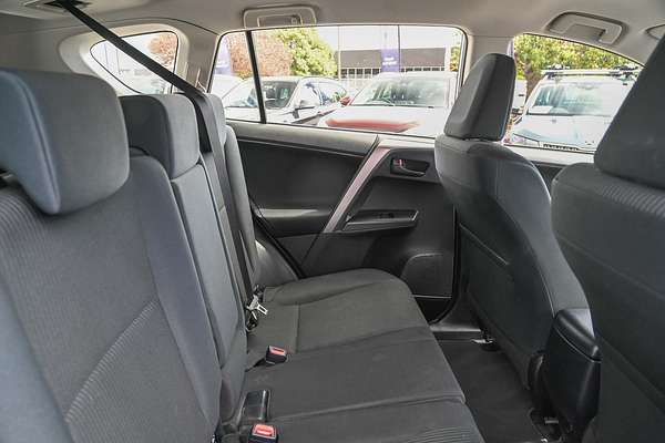 2017 Toyota RAV4 GX ASA44R