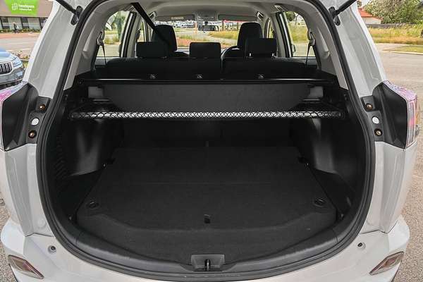 2017 Toyota RAV4 GX ASA44R