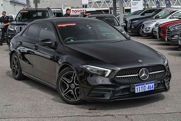 2019 Mercedes-Benz A-Class A180 V177