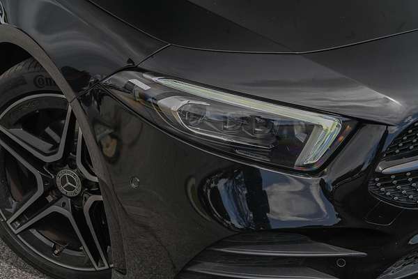 2019 Mercedes-Benz A-Class A180 V177