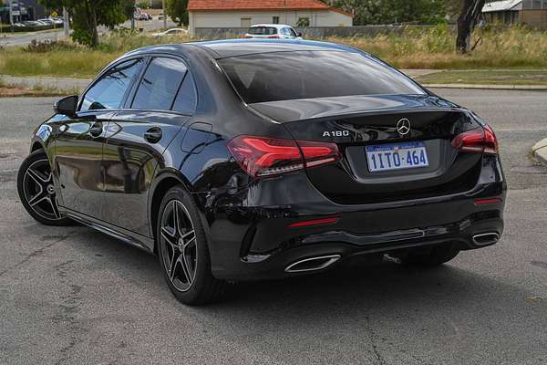 2019 Mercedes-Benz A-Class A180 V177
