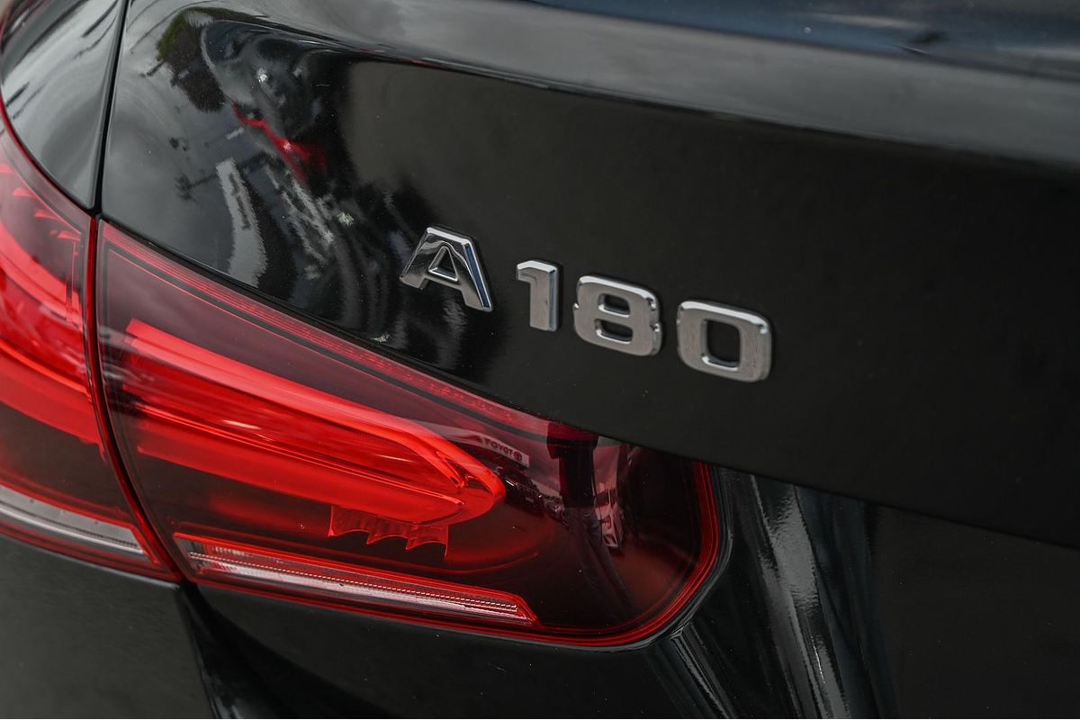 2019 Mercedes-Benz A-Class A180 V177