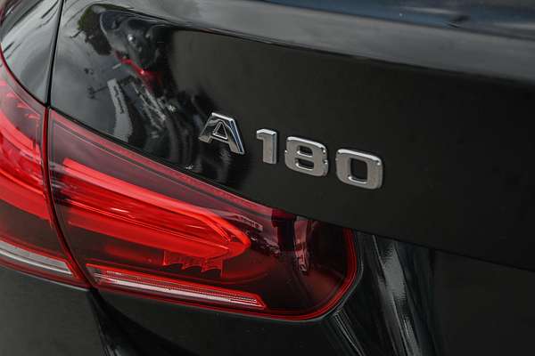 2019 Mercedes-Benz A-Class A180 V177