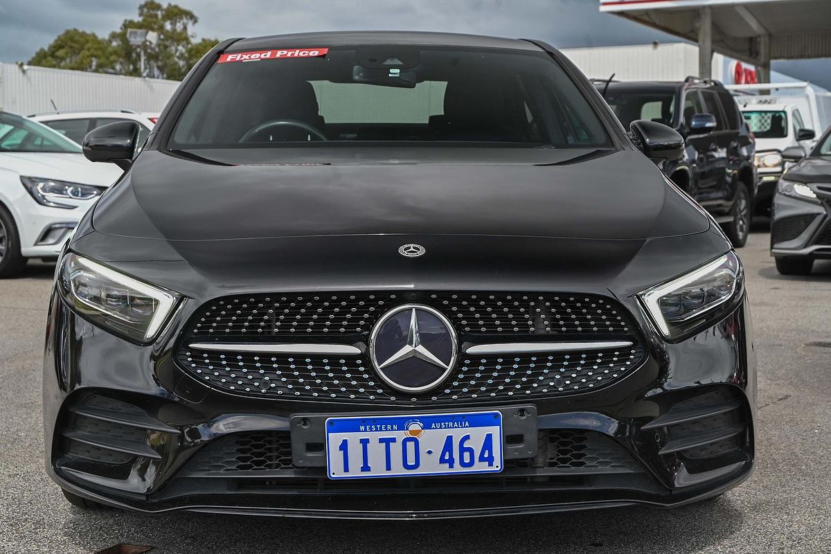 2019 Mercedes-Benz A-Class A180 V177