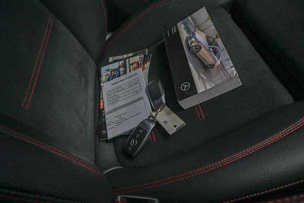 2019 Mercedes-Benz A-Class A180 V177