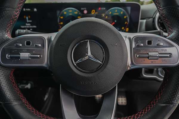 2019 Mercedes-Benz A-Class A180 V177