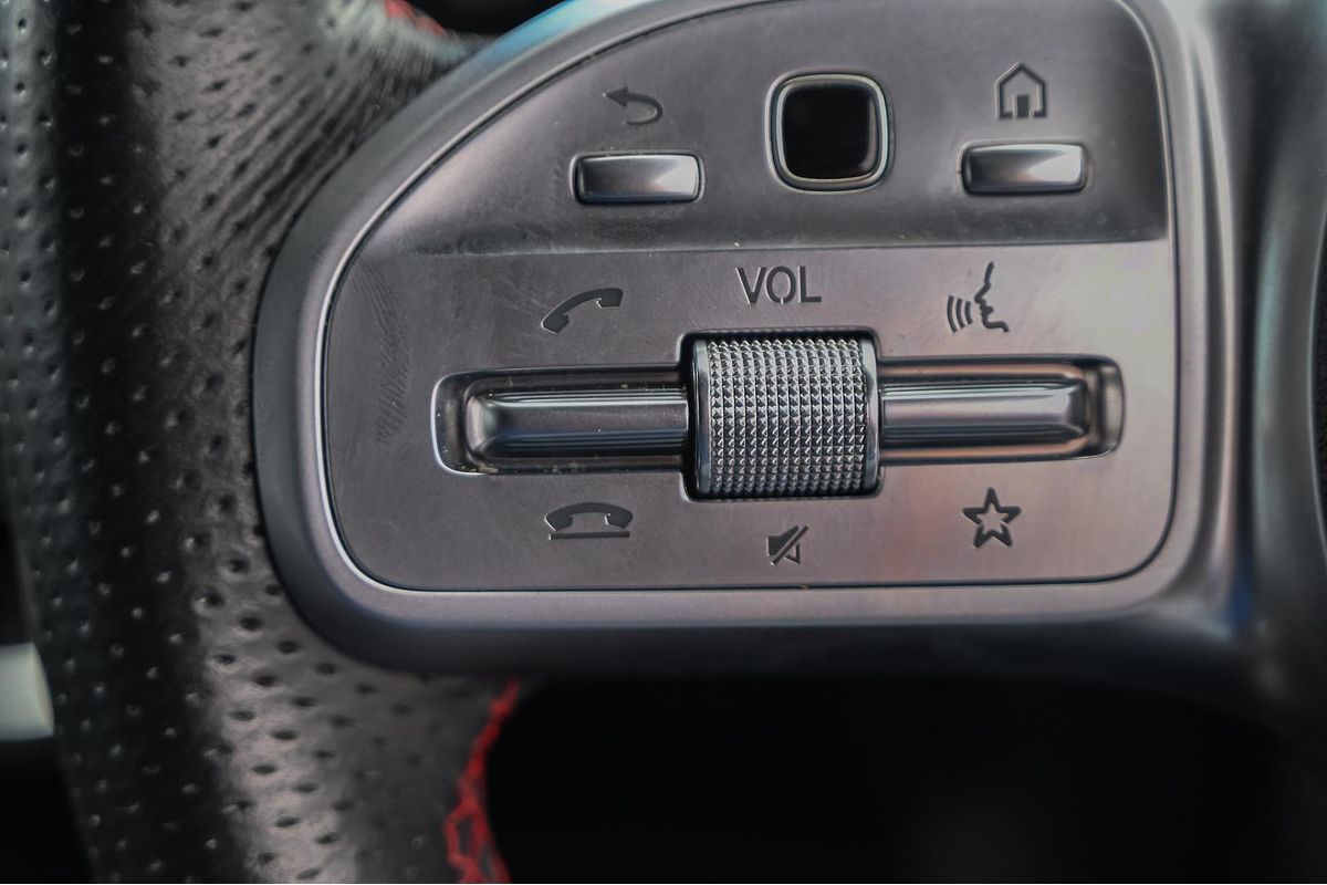 2019 Mercedes-Benz A-Class A180 V177