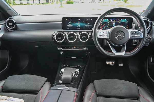 2019 Mercedes-Benz A-Class A180 V177