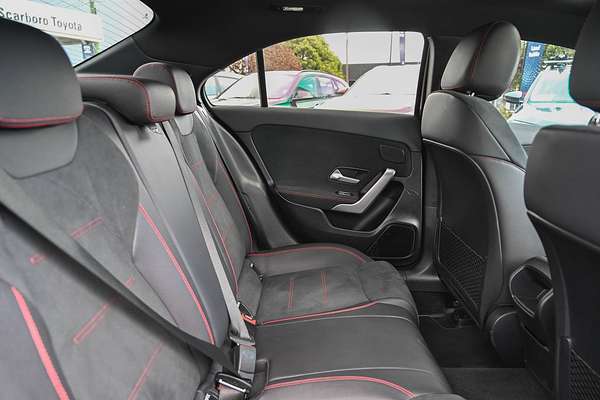 2019 Mercedes-Benz A-Class A180 V177