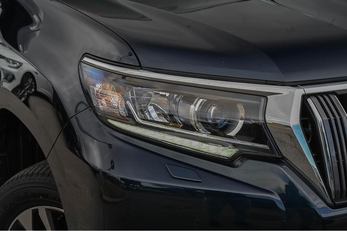 2022 Toyota Landcruiser Prado VX GDJ150R