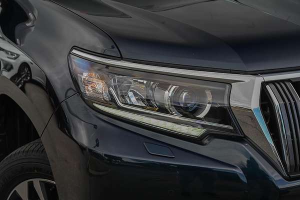 2022 Toyota Landcruiser Prado VX GDJ150R