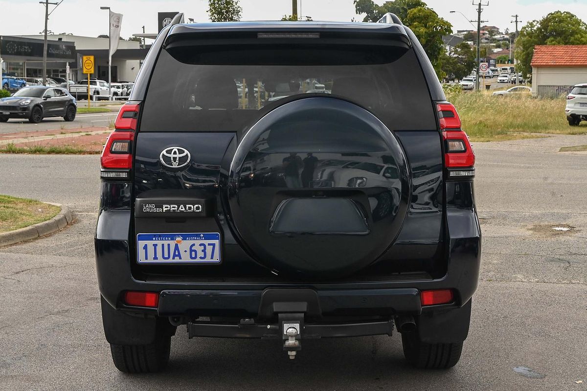2022 Toyota Landcruiser Prado VX GDJ150R
