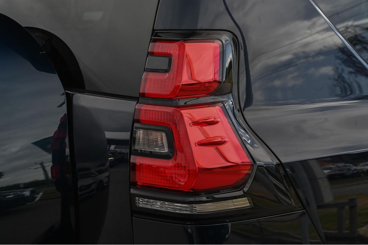 2022 Toyota Landcruiser Prado VX GDJ150R