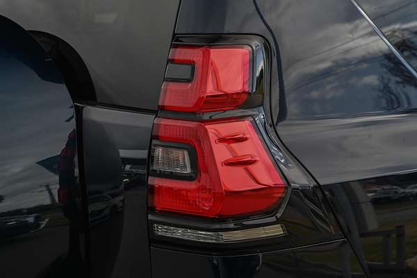 2022 Toyota Landcruiser Prado VX GDJ150R