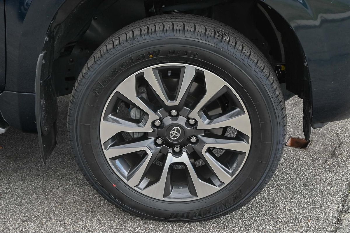 2022 Toyota Landcruiser Prado VX GDJ150R