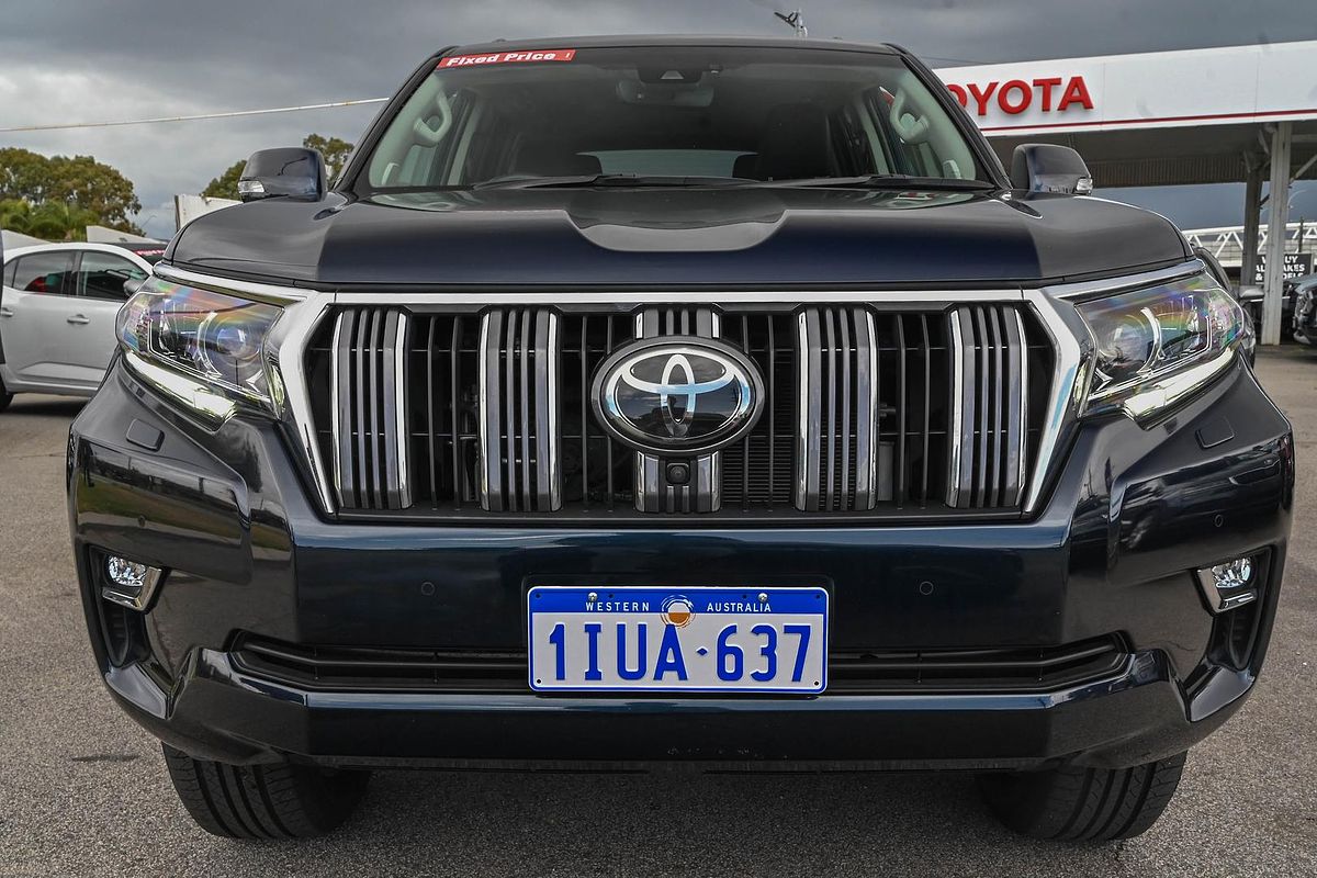 2022 Toyota Landcruiser Prado VX GDJ150R