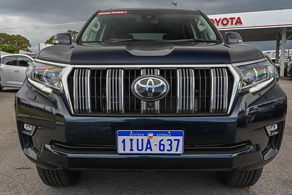 2022 Toyota Landcruiser Prado VX GDJ150R