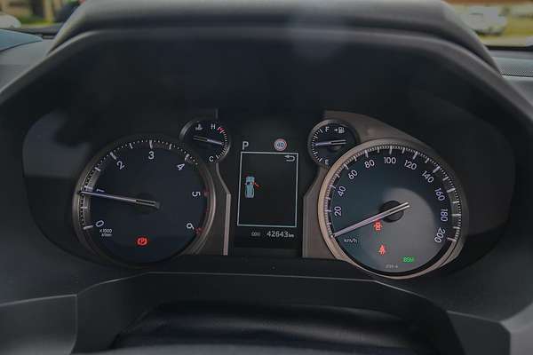 2022 Toyota Landcruiser Prado VX GDJ150R