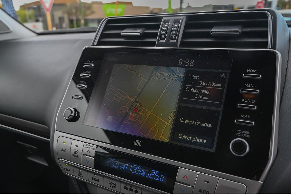2022 Toyota Landcruiser Prado VX GDJ150R