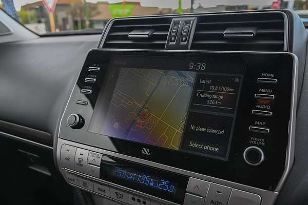 2022 Toyota Landcruiser Prado VX GDJ150R