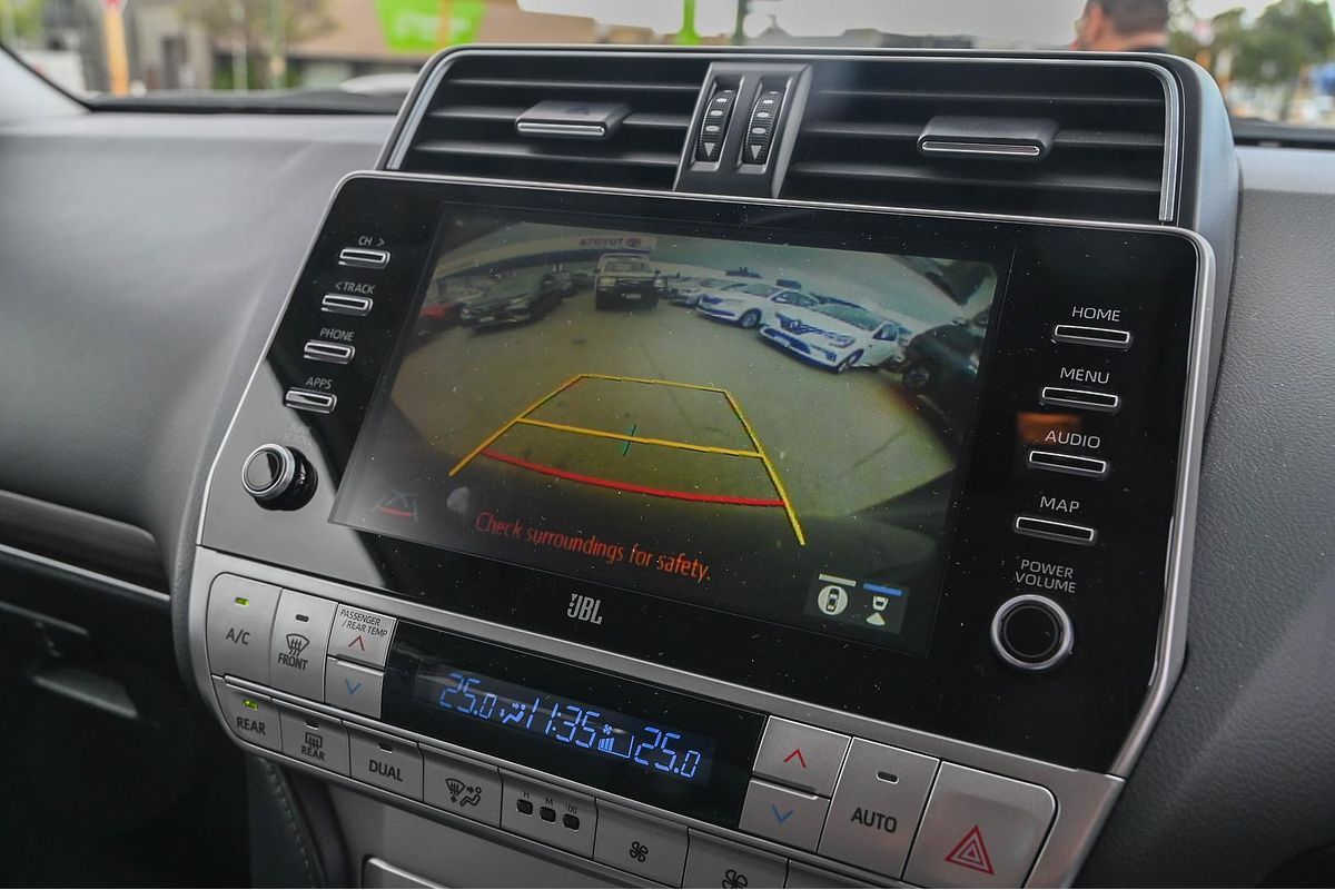 2022 Toyota Landcruiser Prado VX GDJ150R