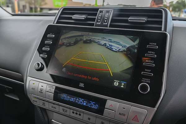 2022 Toyota Landcruiser Prado VX GDJ150R