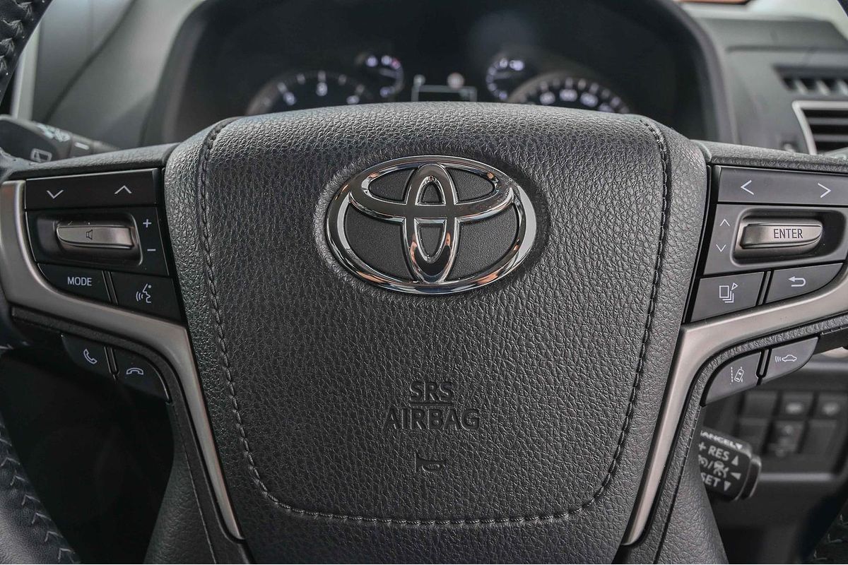 2022 Toyota Landcruiser Prado VX GDJ150R