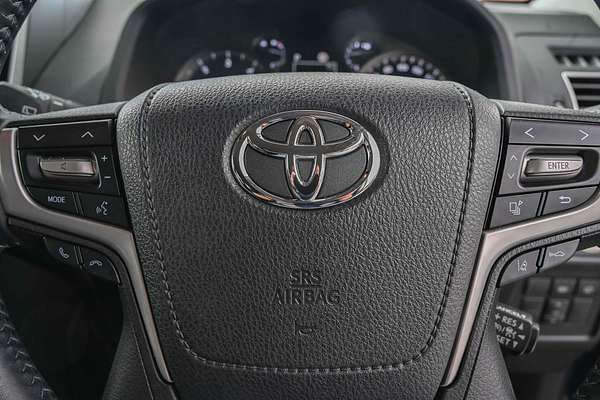 2022 Toyota Landcruiser Prado VX GDJ150R