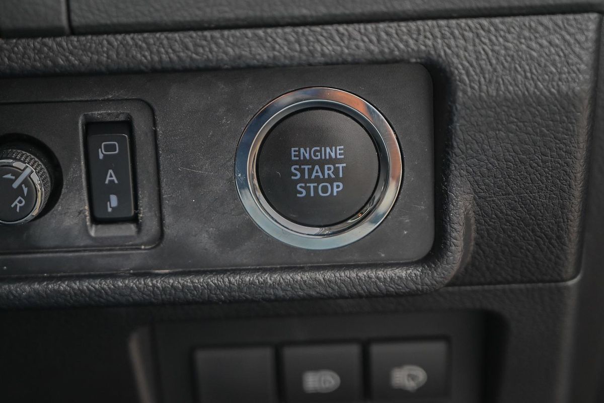 2022 Toyota Landcruiser Prado VX GDJ150R