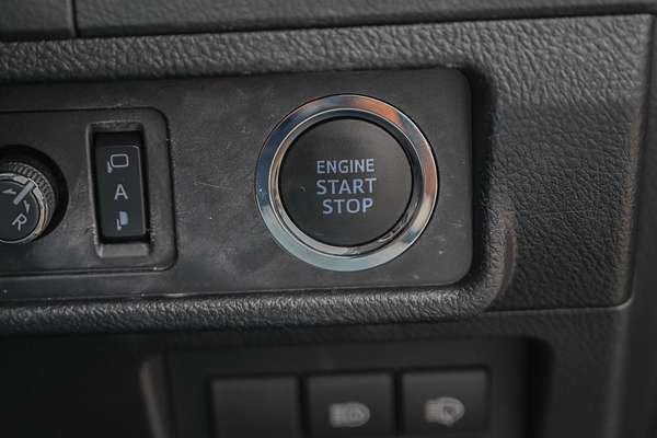 2022 Toyota Landcruiser Prado VX GDJ150R