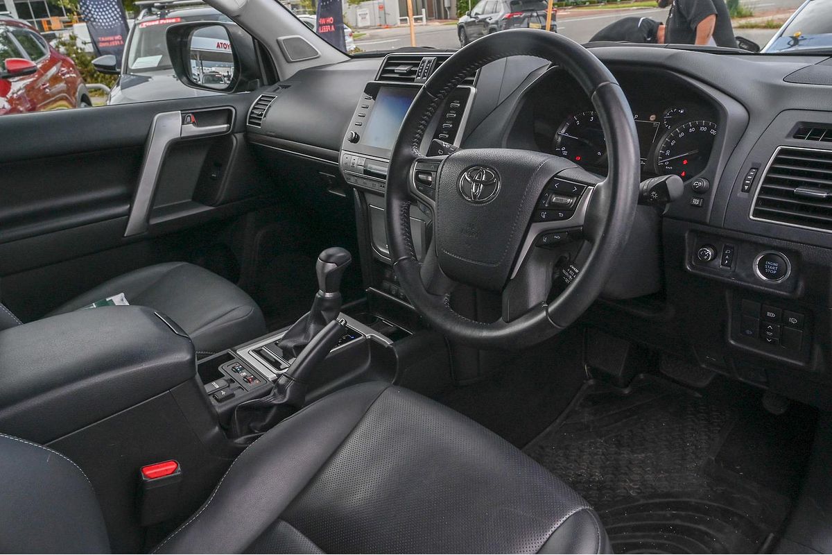 2022 Toyota Landcruiser Prado VX GDJ150R
