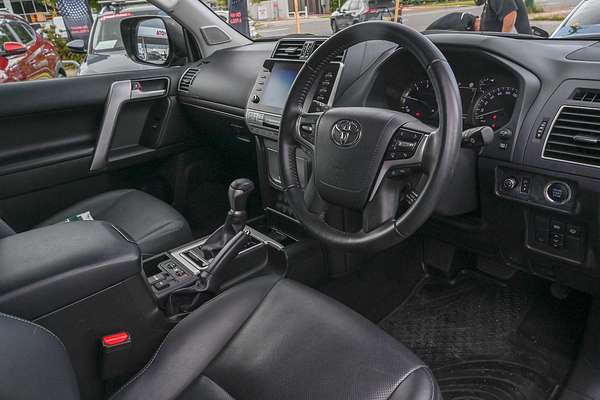 2022 Toyota Landcruiser Prado VX GDJ150R