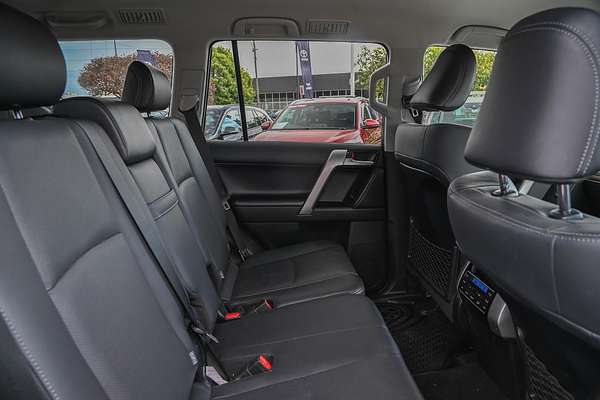 2022 Toyota Landcruiser Prado VX GDJ150R