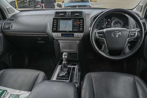 2022 Toyota Landcruiser Prado VX GDJ150R